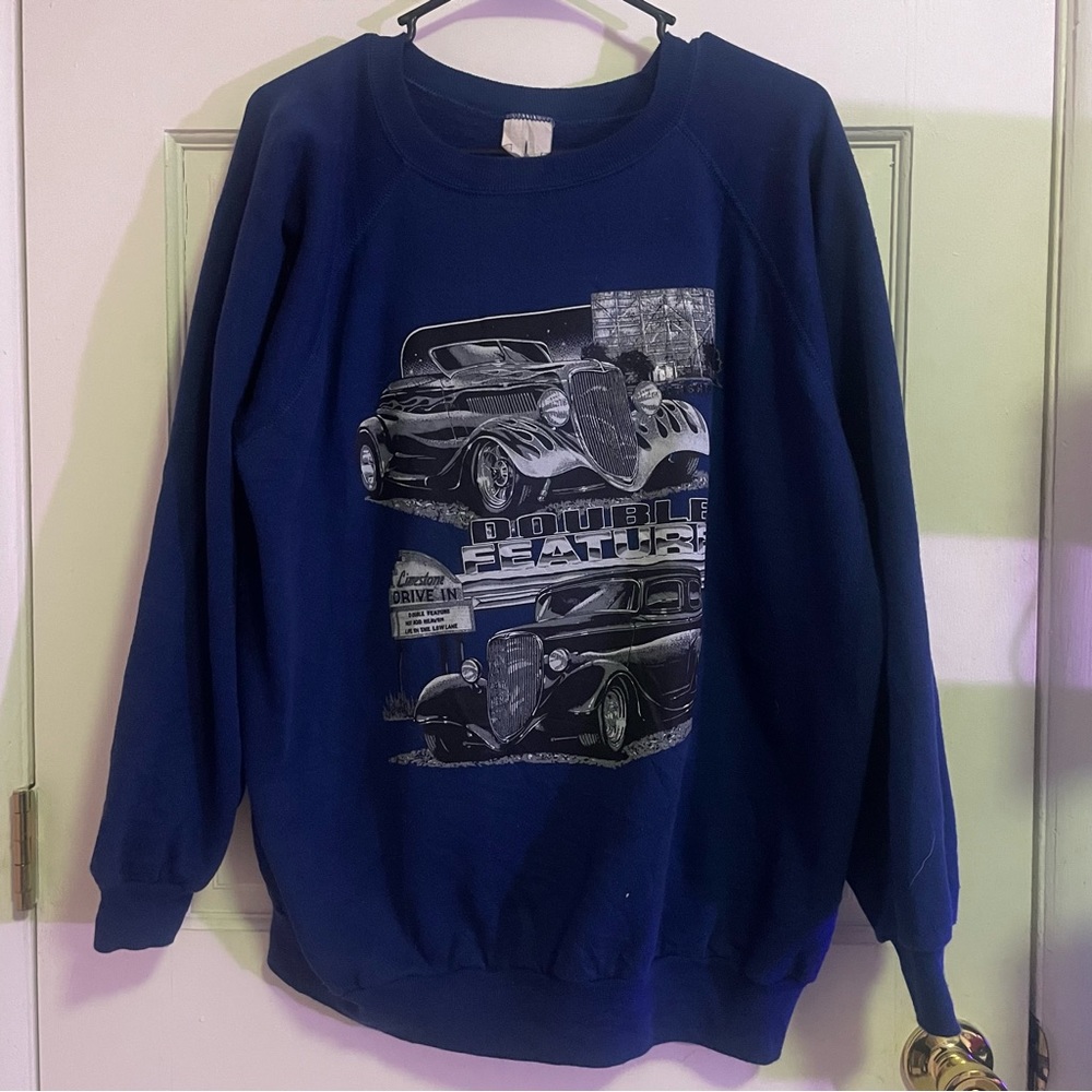 Car sweater